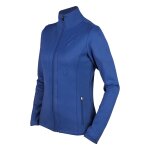 Veste equitation zipp�e femme horka equestrian pro s femme bleu