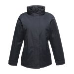 Veste femme coupe - vent imperm�able - tra362 - bleu marine