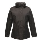 Veste femme coupe - vent imperm�able - tra362 - noir