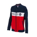 S - veste france - collection officielle allez les bleus - femme - s