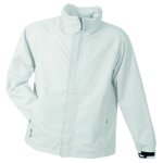 Veste hiver coupe vent imperm�able homme jn1010 - blanc