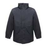 Veste homme isotherme coupe - vent imperm�able - tra361 - bleu marine