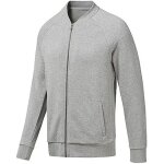 Veste homme - reebok - le bomber trk jacket - noir - manches longues - multisport