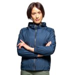 Veste imperm�able equitation a capuche femme flags&cup marana
