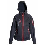 Veste imperm�able equitation femme karlslund sleipnir m femme noir