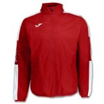 Veste imperméable joma champion iv - rouge / blanc - 2xl Veste imperméable joma champion iv - rouge / blanc - 2xl