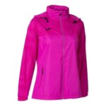 Veste imperméable - joma - montreal - rose - taille m - tennis Veste imperméable - joma - montreal - rose - taille m - tennis