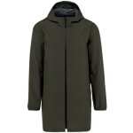 Veste imperm�able - unisexe - pat615 - vert kaki