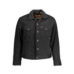 Veste jeans levis sherpa black Veste jeans levis sherpa black