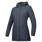 Veste moto femme ixon slimmy - navy - 2xl