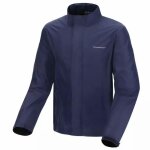 Veste de moto tucano nano rain zeta - bleu fonc� - m