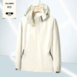 Veste de pluie imperméable légère pour hommes - coupe - vent d'extérieur a capuche pour la randonnée ... Veste de pluie imperméable légère pour hommes - coupe - vent d'extérieur a capuche pour la randonnée ...