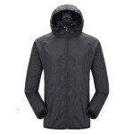 Veste de protection solaire unisexe a schage rapide, vtements impermables pour la pche, 4xl, pour ...