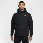 Veste de running storm - fit aerogami nike aeroswift pour homme - noir - xxl
