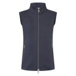 Veste sans manches equitation enfant imperial riding chris