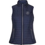 Veste sans manches equitation fille equipage tate 14 ans femme bleu