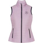 Veste sans manches equitation fille equipage tate 6 ans femme rose