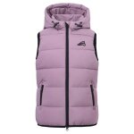 Veste sans manches equitation fille euro - star charley