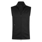 Veste sans manches equitation euro - star enzo s male noir