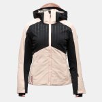 Veste de ski courte a capuche femme rossignol