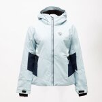 Veste de ski resort avec capuche poches colores femme rossignol