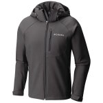 Veste softshell homme cascade ridge ii charcoal heather s Veste softshell homme cascade ridge ii charcoal heather s