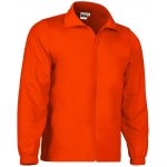 Veste de sport homme - court - orange