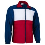 Veste de sport homme - versus - bleu marine - blanc - rouge