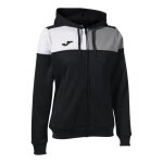 Veste de survêtement femme joma crew v - noir / gris / blanc - 2xl - football - manches longues - multisport ... Veste de survêtement femme joma crew v - noir / gris / blanc - 2xl - football - manches longues - multisport ...