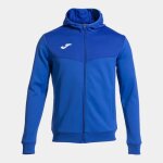 Veste de survtement - joma - campus street - capuche - manches longues - multisport