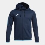 Veste de survtement - joma - olimpiada - capuche ajustable - manches longues - respirant