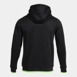 Veste de surv�tement - joma - olimpiada - capuche ajustable - manches longues - multisport