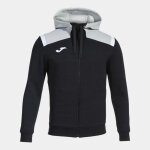 Veste de survtement - joma - toledo - capuche - confortable - extensible