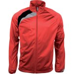 Veste surv�tement sport pa306 - rouge - homme