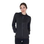 Veste technique equitation femme equestro xs femme noir