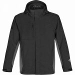 Veste technique hiver ski - ssj - 1 - noir - homme - atmosphere 3 en 1