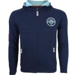 S - veste zipp�e coupe du monde de rugby 2019 - collection officielle rugby world cup - homme - bleu