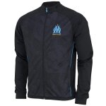 L - veste zippe om - collection officielle olympique de marseille
