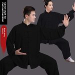 Vtements d'arts martiaux pour homme et femme de haute qualit directement du fabricant en coton avec ...