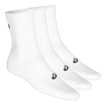 Vetements: calcetines asics 3ppk crew blanco - taille - 43 / 46