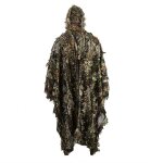Vêtements de chasse en forme de feuille d'érable 3d, veste bionique de sniper, vêtements de camouflage ... Vêtements de chasse en forme de feuille d'érable 3d, veste bionique de sniper, vêtements de camouflage ...