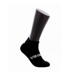 Vetements: chaussettes vibor - a mamba cheville noir - taille - 39 / 42