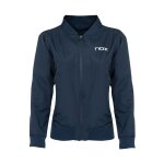 Vetements: coupe vent nox team bleu femme - taille - l
