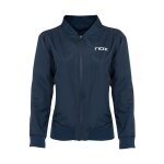 Vetements: coupe vent nox team bleu femme - taille - m