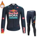 Vêtements de cyclisme pour hommes, maillot polaire thermique, bavoir, uniforme de vélo de route, ensemble ... Vêtements de cyclisme pour hommes, maillot polaire thermique, bavoir, uniforme de vélo de route, ensemble ...