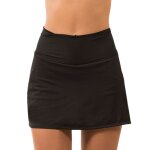 Vetements: jupe softee club new avec poche noire - taille - xl