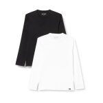 Vtements lee twin pack crew ls pour accessoires