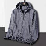 Vtement de pche en plein air pour hommes nouveau printemps et veste de sport dcontracte coupe - ...