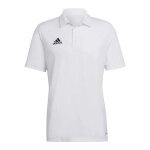 Vetements: polo adidas entrada 22 blanc - taille - l