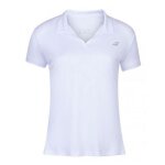 Vetements: polo babolat play blanche femme - taille - xl